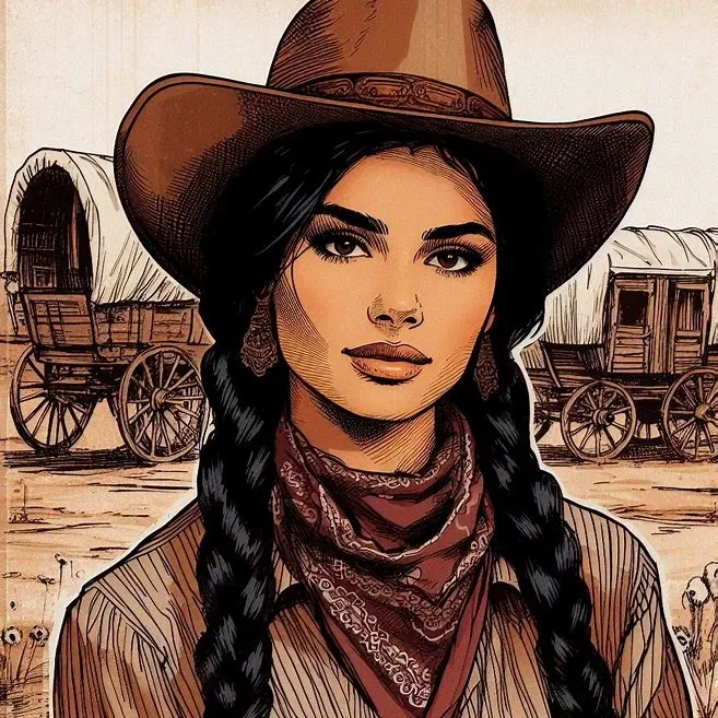 Avatar of Reyna Salinas | Love on the Trail