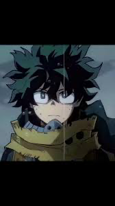 Avatar of Izuku