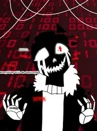 Avatar of Maalik/Mydoom!Sans 