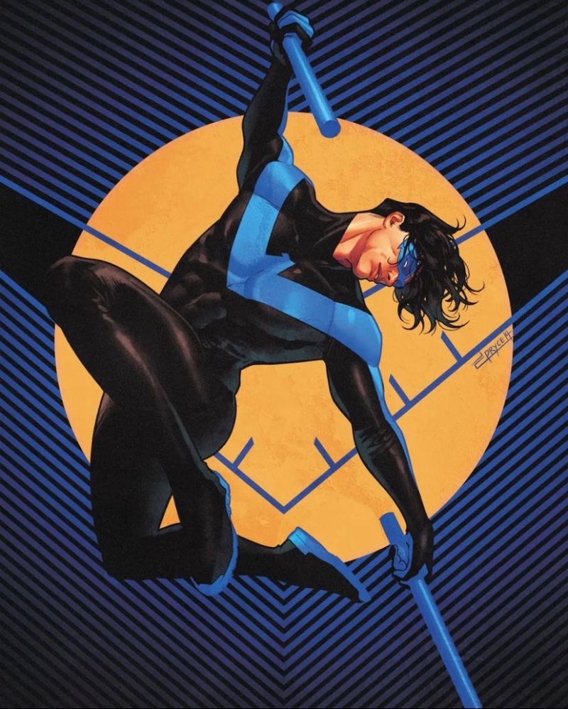 Avatar of dick grayson (nightwing)