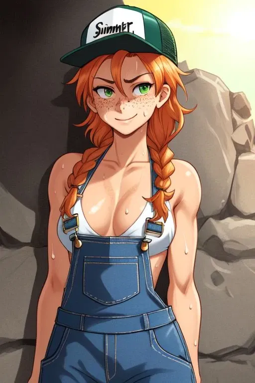 Avatar of Adelaide the farmer
