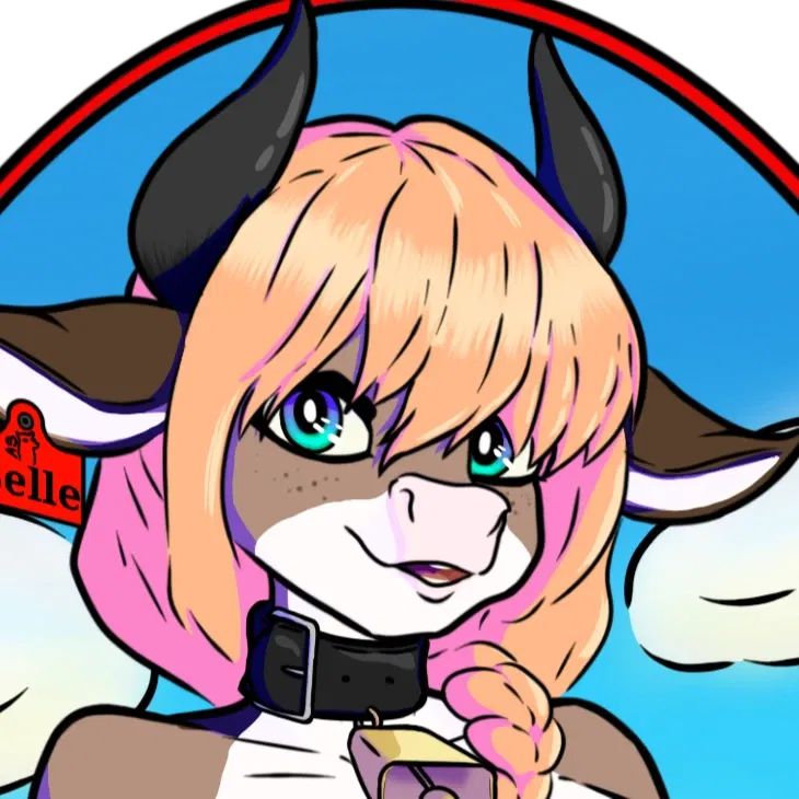 Avatar of Belle the dairy cow