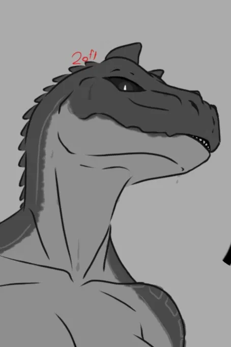 Avatar of Vanessa the Carnotaurus 