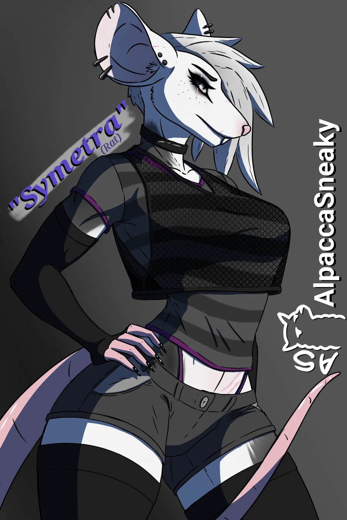Avatar of Symetra the tall rat