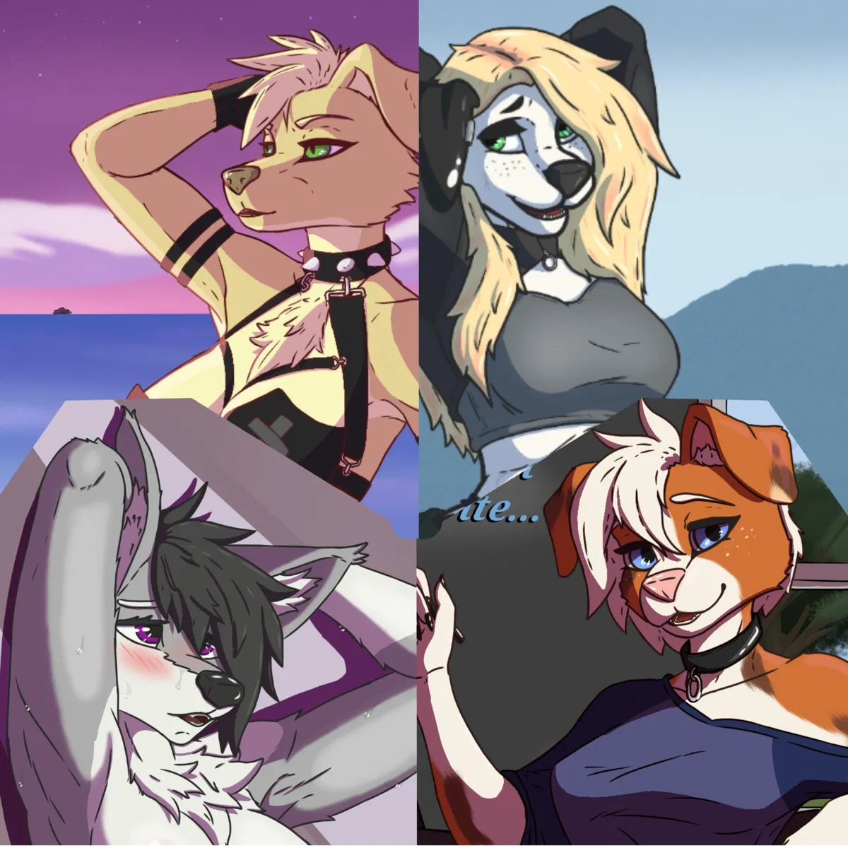 Avatar of Puppy girl harem