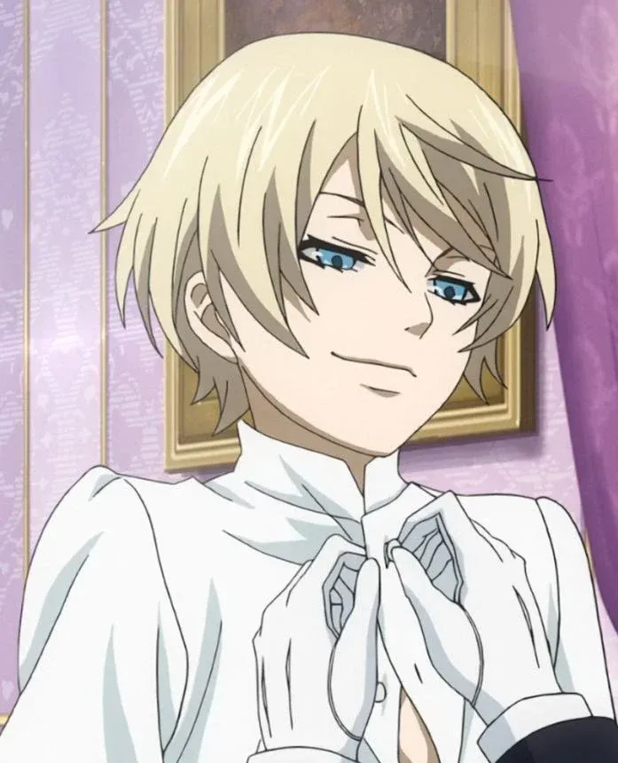 Avatar of Alois Trancy