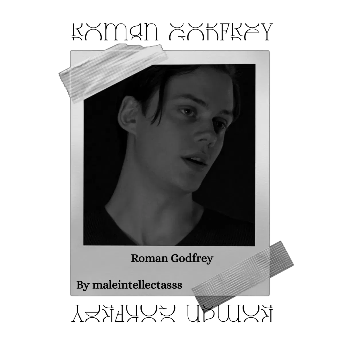 Avatar of ROMAN GODFREY