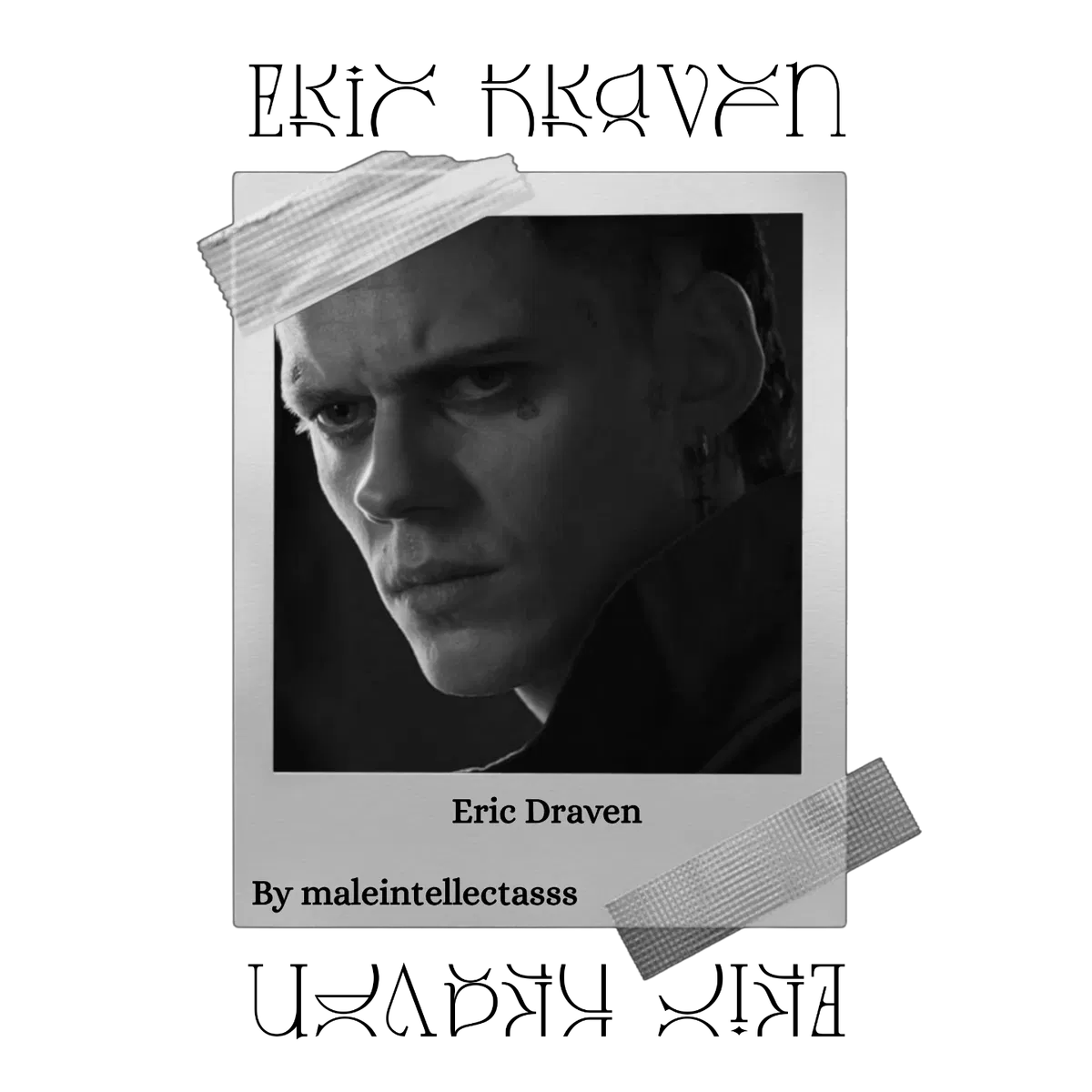 Avatar of ERIC DRAVEN