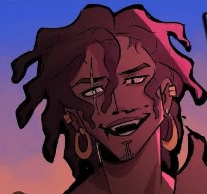 Avatar of Antinous (EPIC: The Musical)