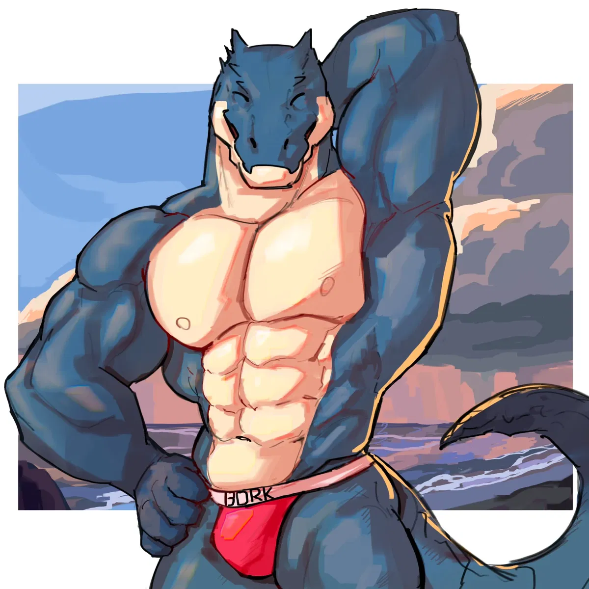 Avatar of Cold Beach Day - HHAU