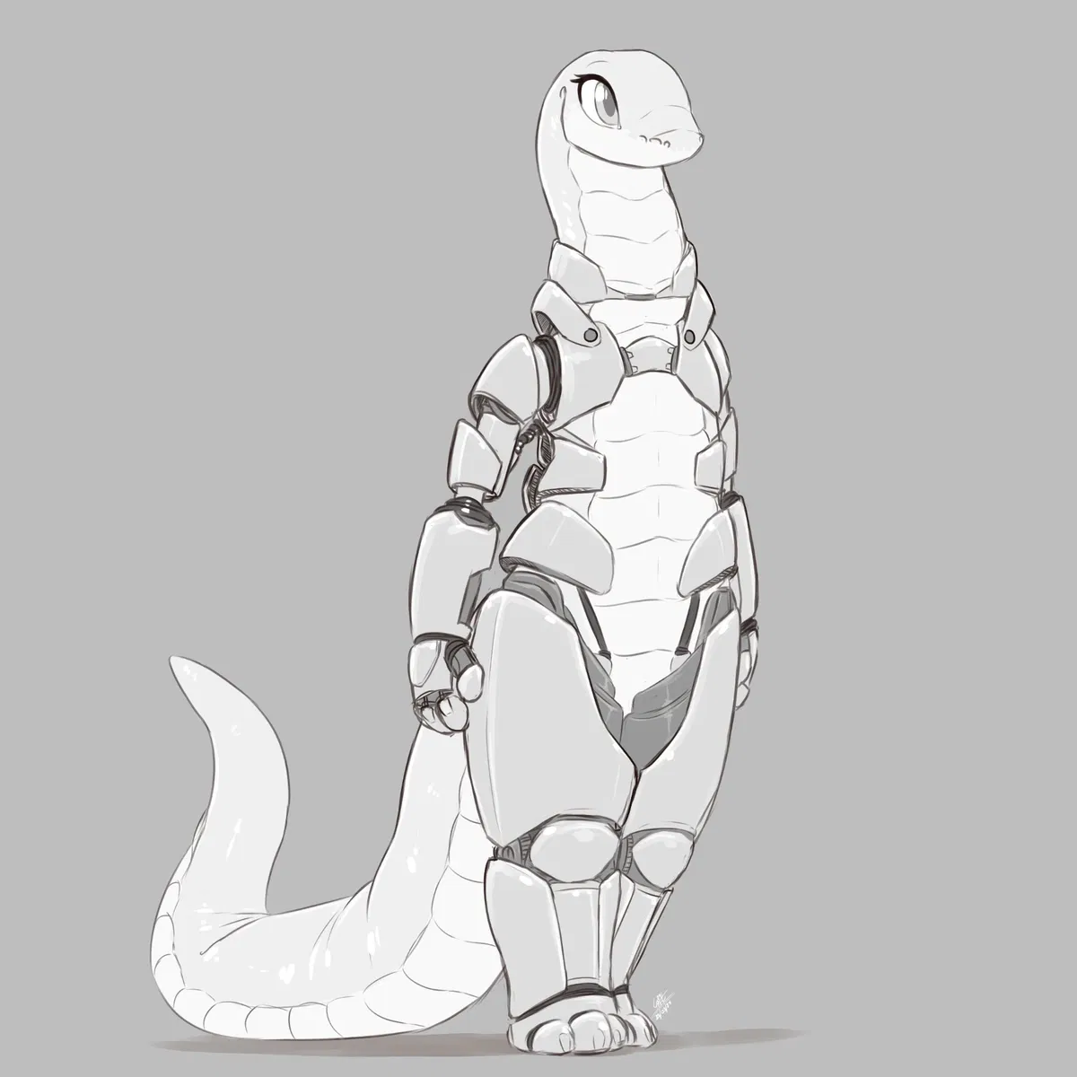 Avatar of Snaky Cybernetics - HHAU