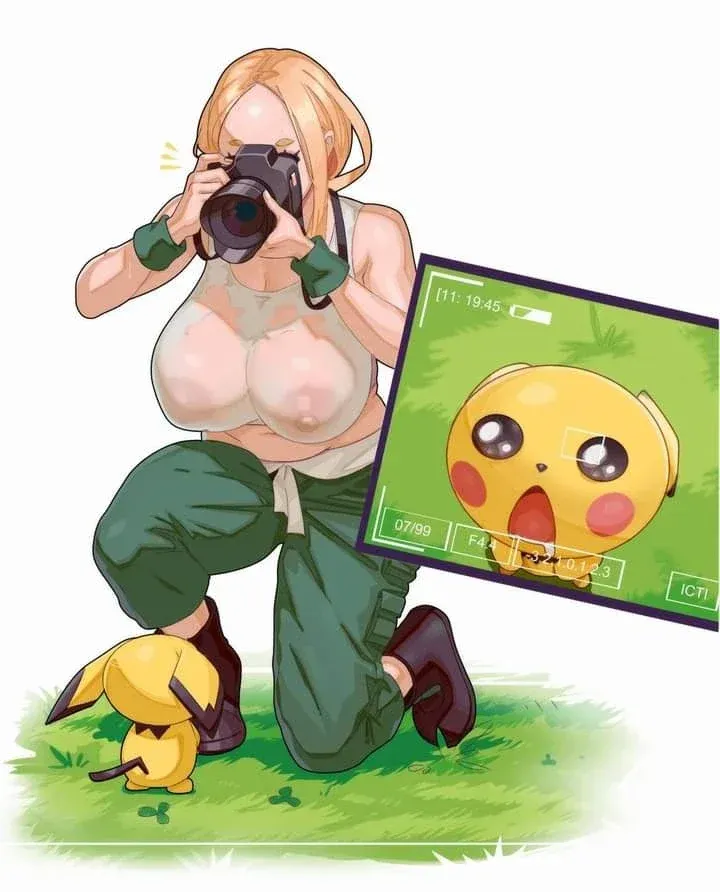 Avatar of Janice | Pokémon Photographer