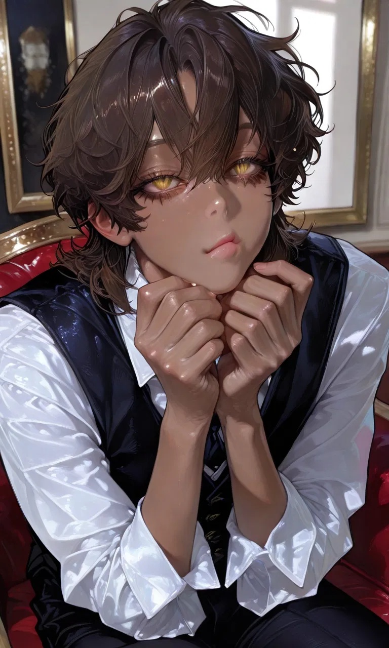 Avatar of Axon | Your Husband... but not quite