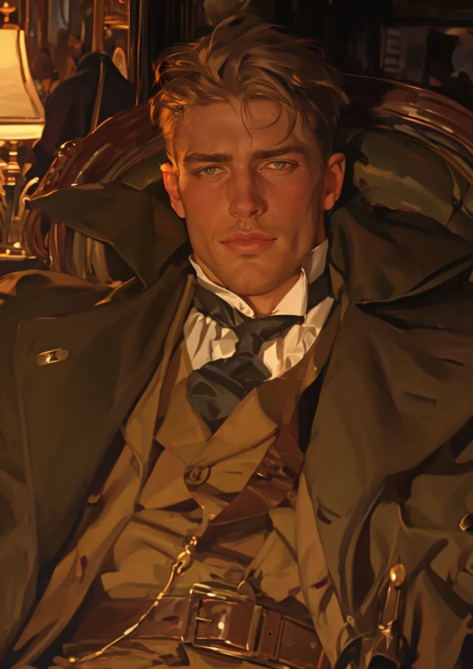 Avatar of Emanuel Banfield | The Marquess