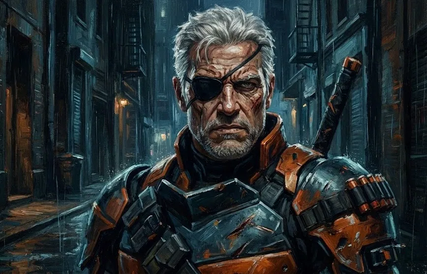 Avatar of Slade Wilson (Deathstroke) 