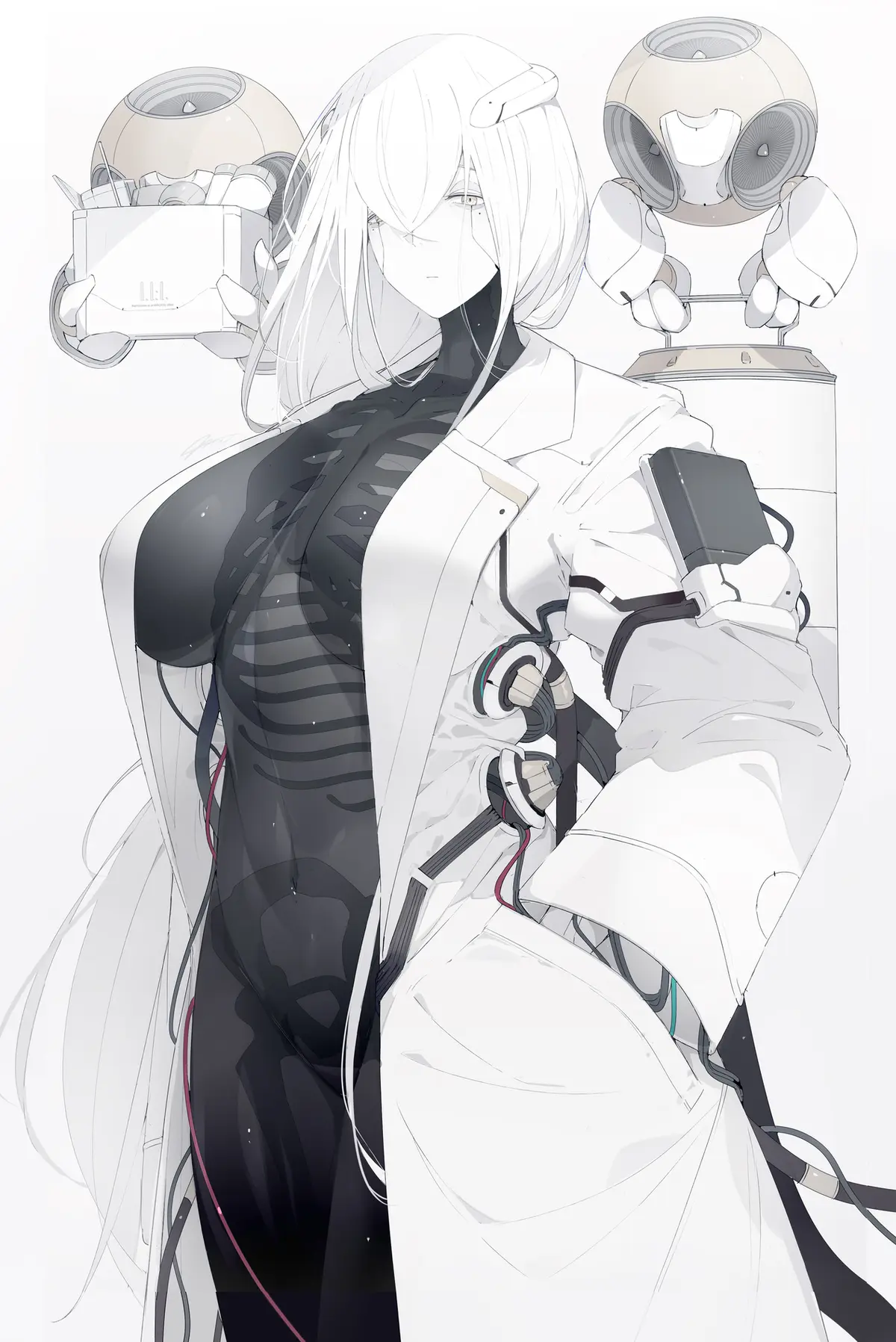 Avatar of Curie || Men Are Extinct And The World Got More Technologically Advanced