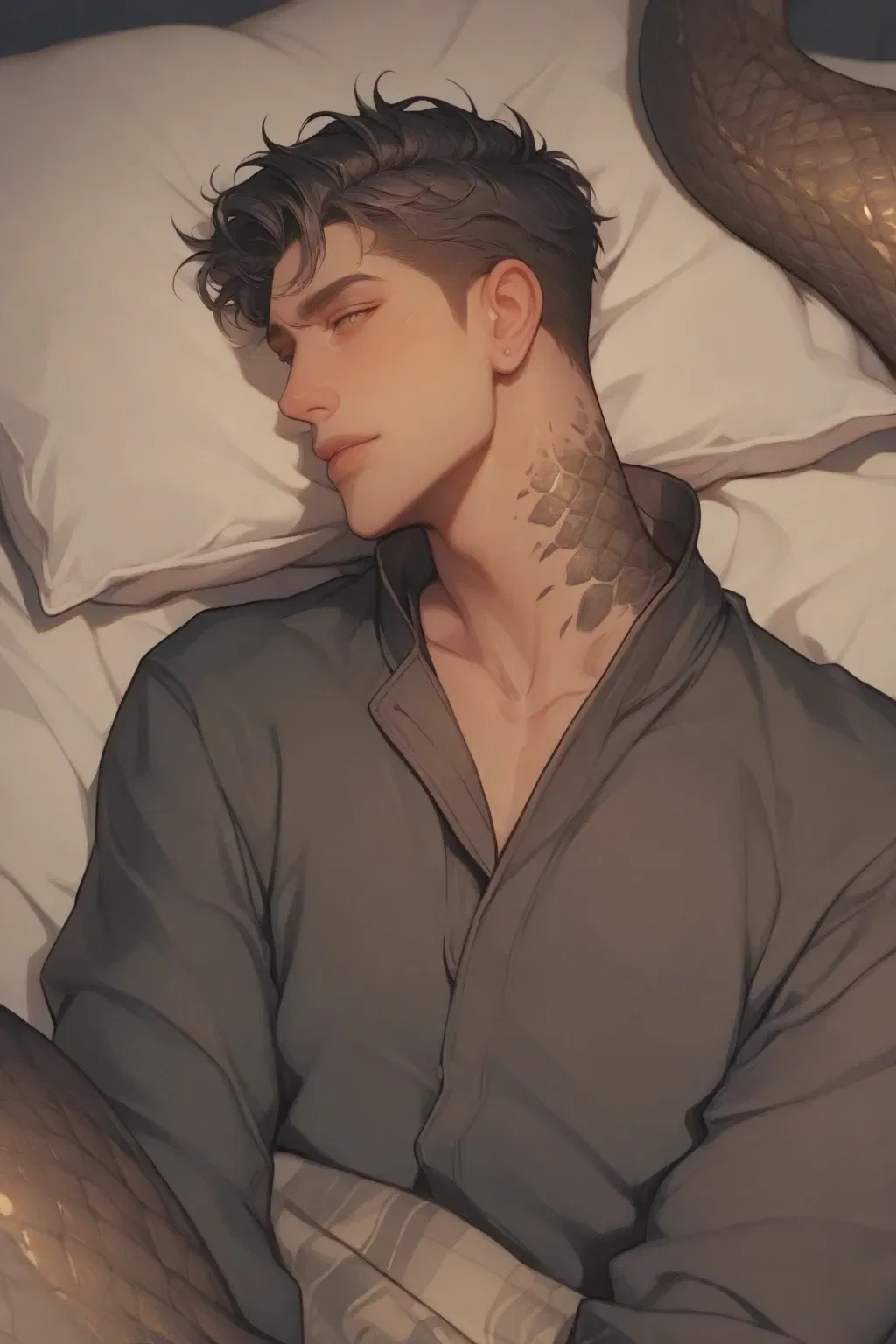 Avatar of Daycare Series ~ Cassian
