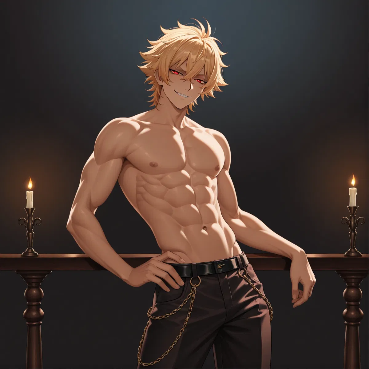 Avatar of Kylar | The CEO of Lust