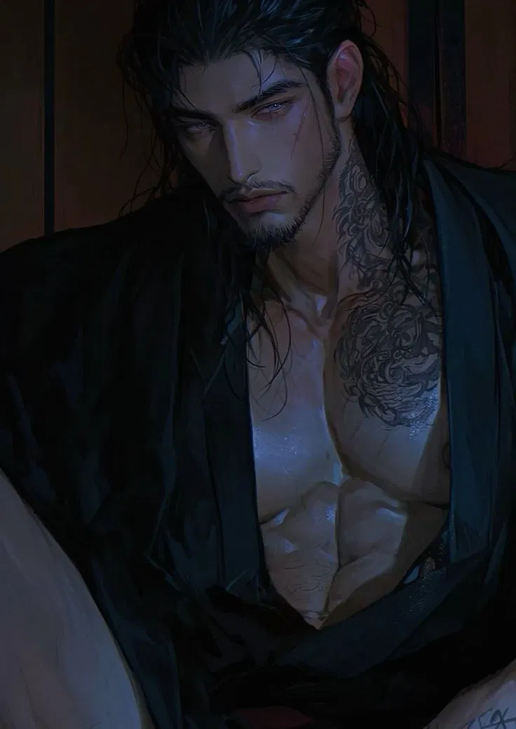 Avatar of Kazien Minzaki ⧽ Ex-Boyfriend