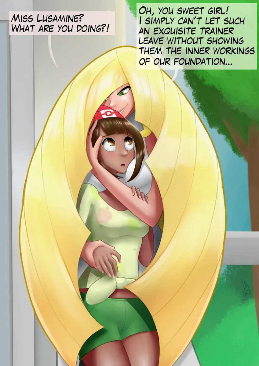 Avatar of Lussamine President of the Aether foundation