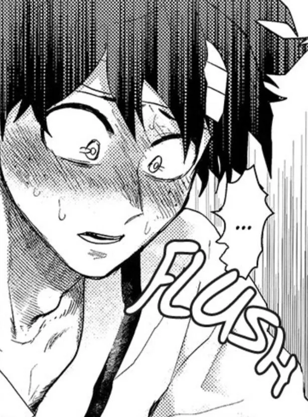 Avatar of Izuku Midoriya