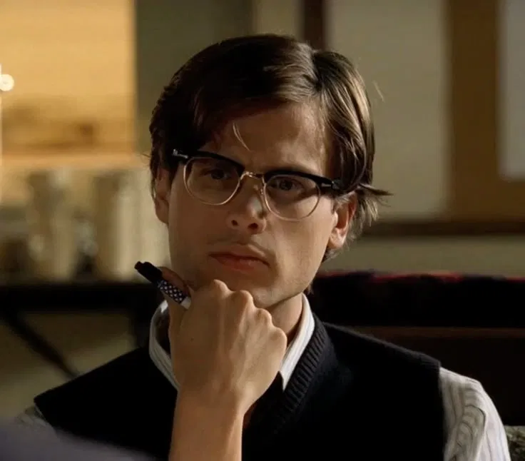 Avatar of Spencer Reid