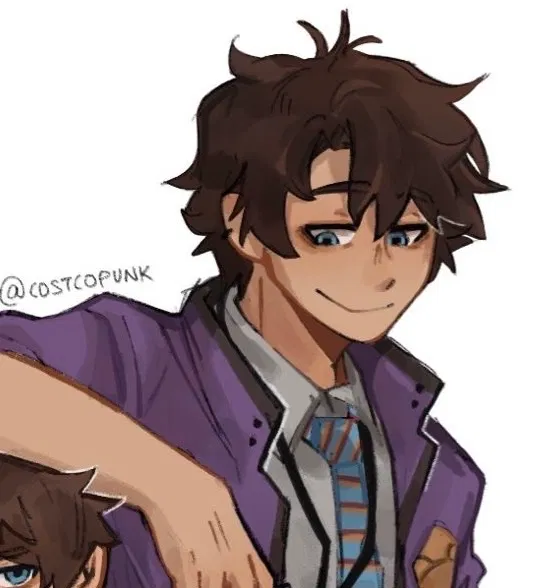 Avatar of Michael Terrance Afton