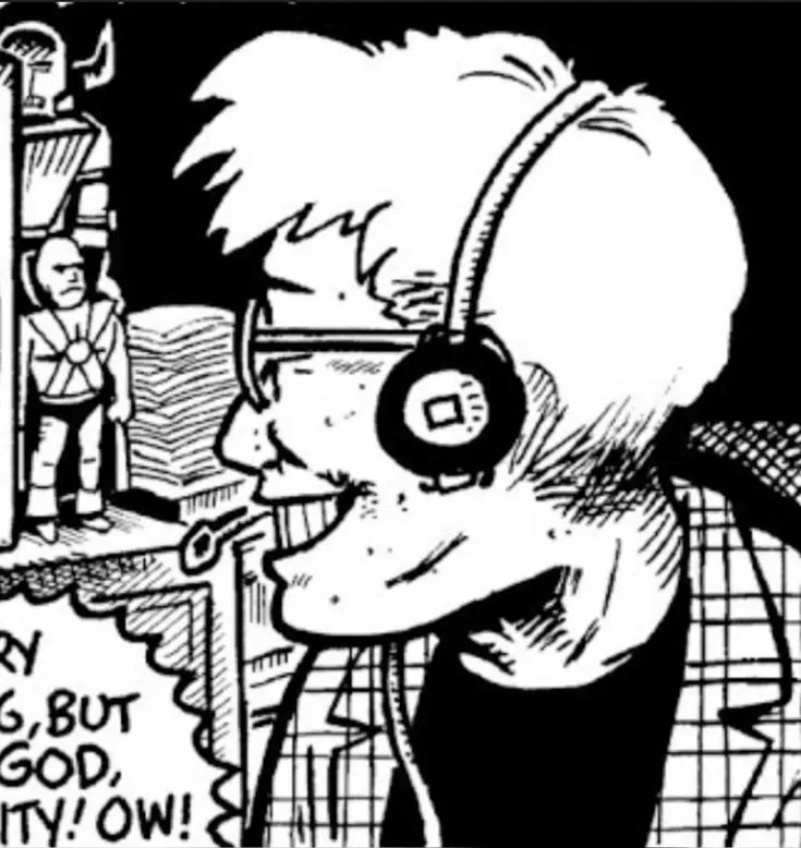 Avatar of Bill Dickey [ The Eltingville Club ] 