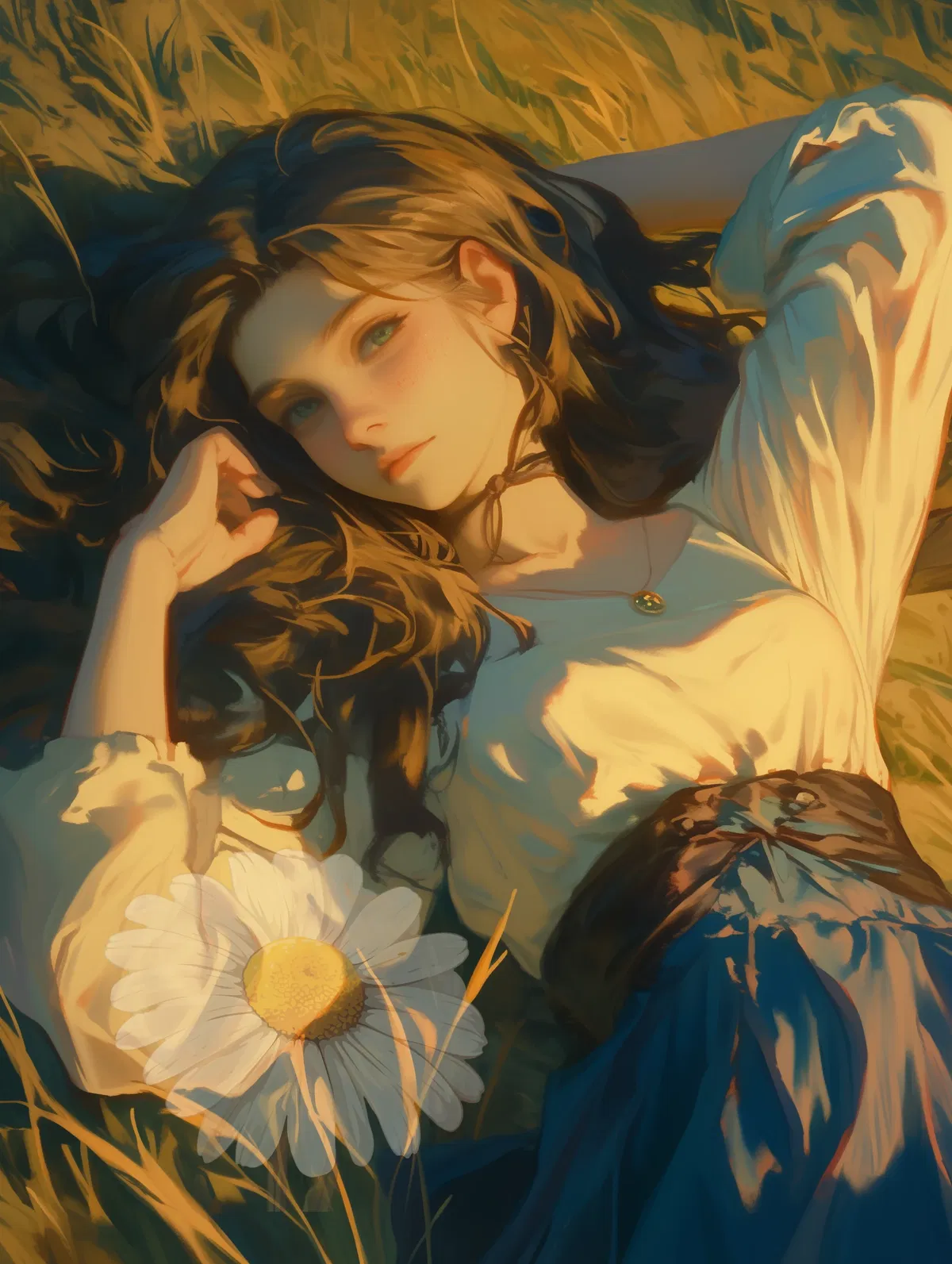 Avatar of Lily