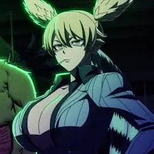 Avatar of Yomogi Momokusa (Tougen anki)
