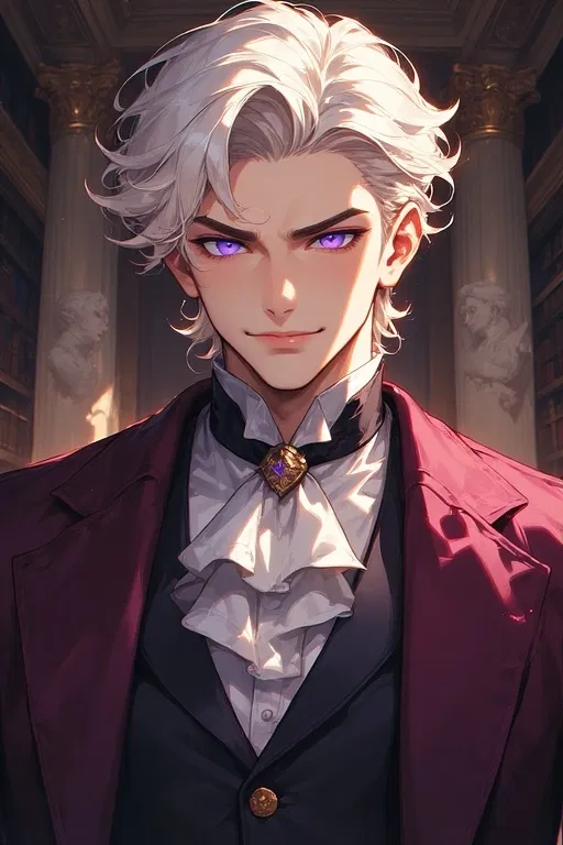 Avatar of Julian | The Pride King
