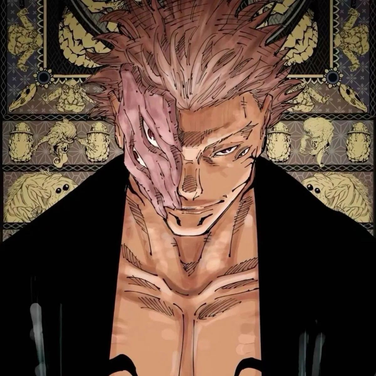Avatar of Sukuna