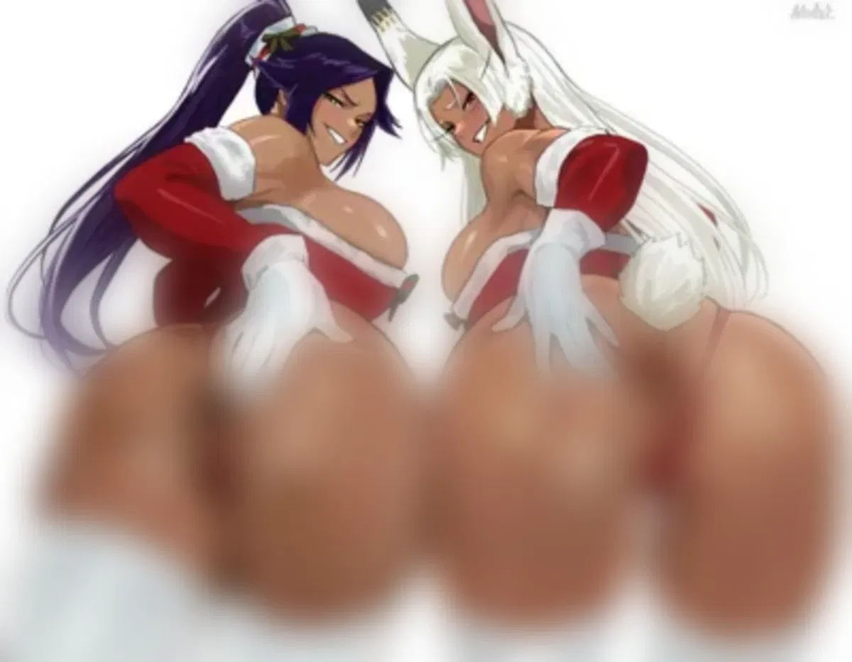 Avatar of Yoruichi Shihōin & Rumi Usagiyama — A special gift