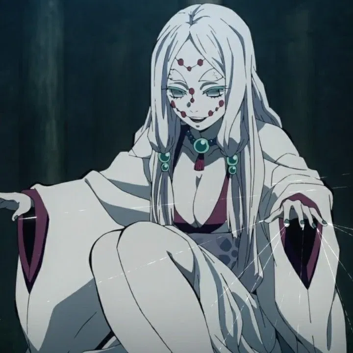 Avatar of Spider Demon (Mother)