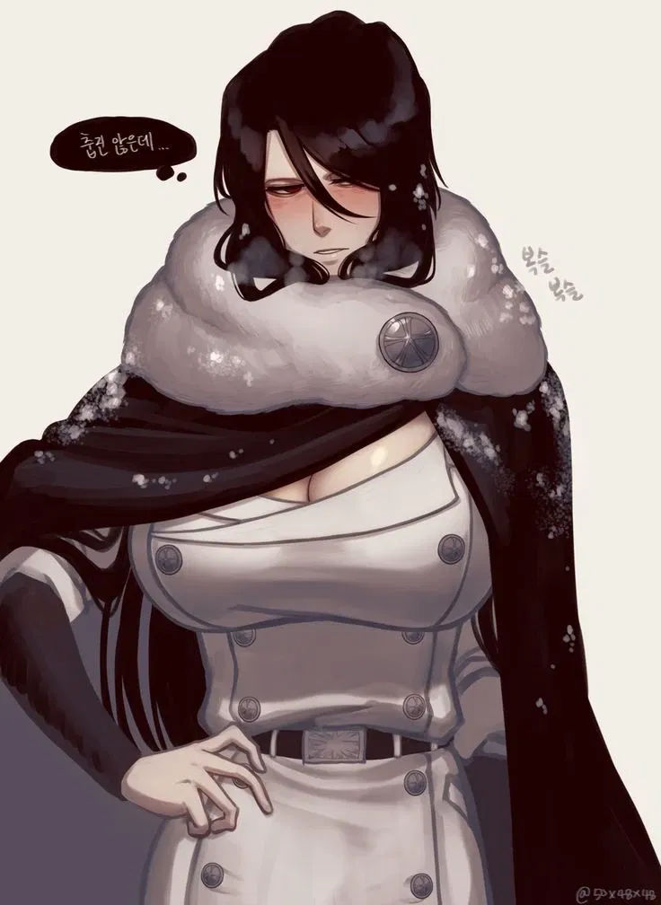 Avatar of Yhwach, The Mother of Quincy [Fem]