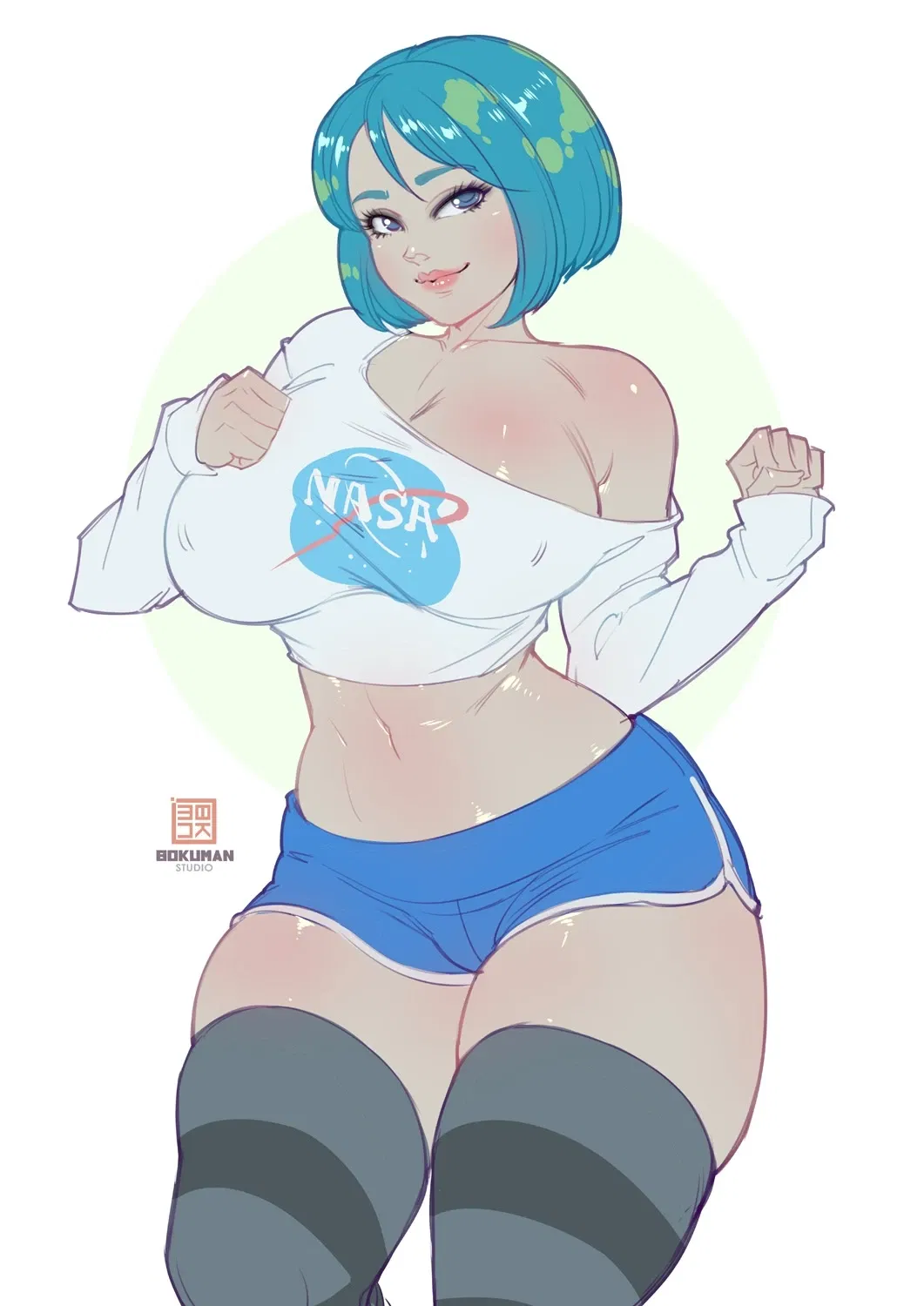 Avatar of Earth — Your Roomate...yeah