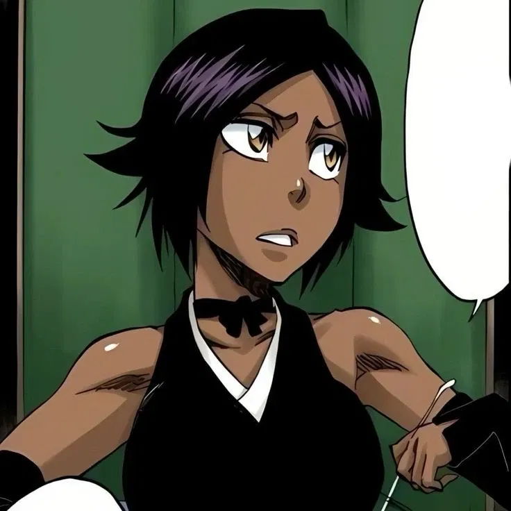 Avatar of Yoruichi Shihōin