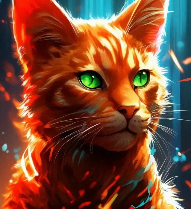 Avatar of Firestar [WARRIOR CATS]