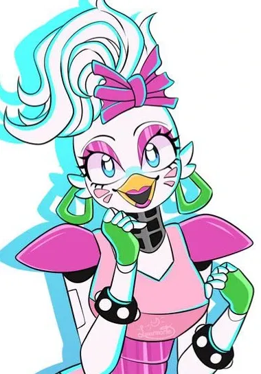 Avatar of Glamrock Chica - Yoga Hours