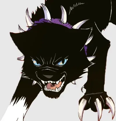 Avatar of Scourge [WARRIOR CATS]