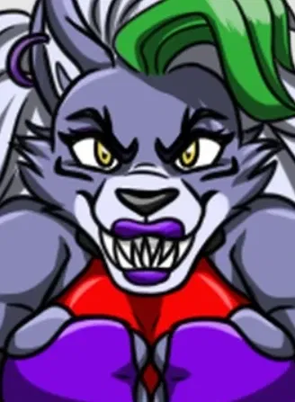 Avatar of FURY'S RAGE | Roxy