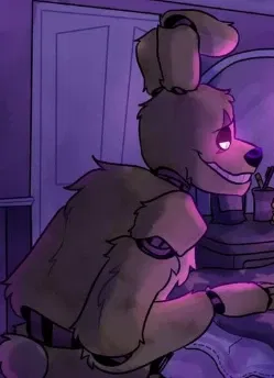 Avatar of SaD - Springtrap | Lazy