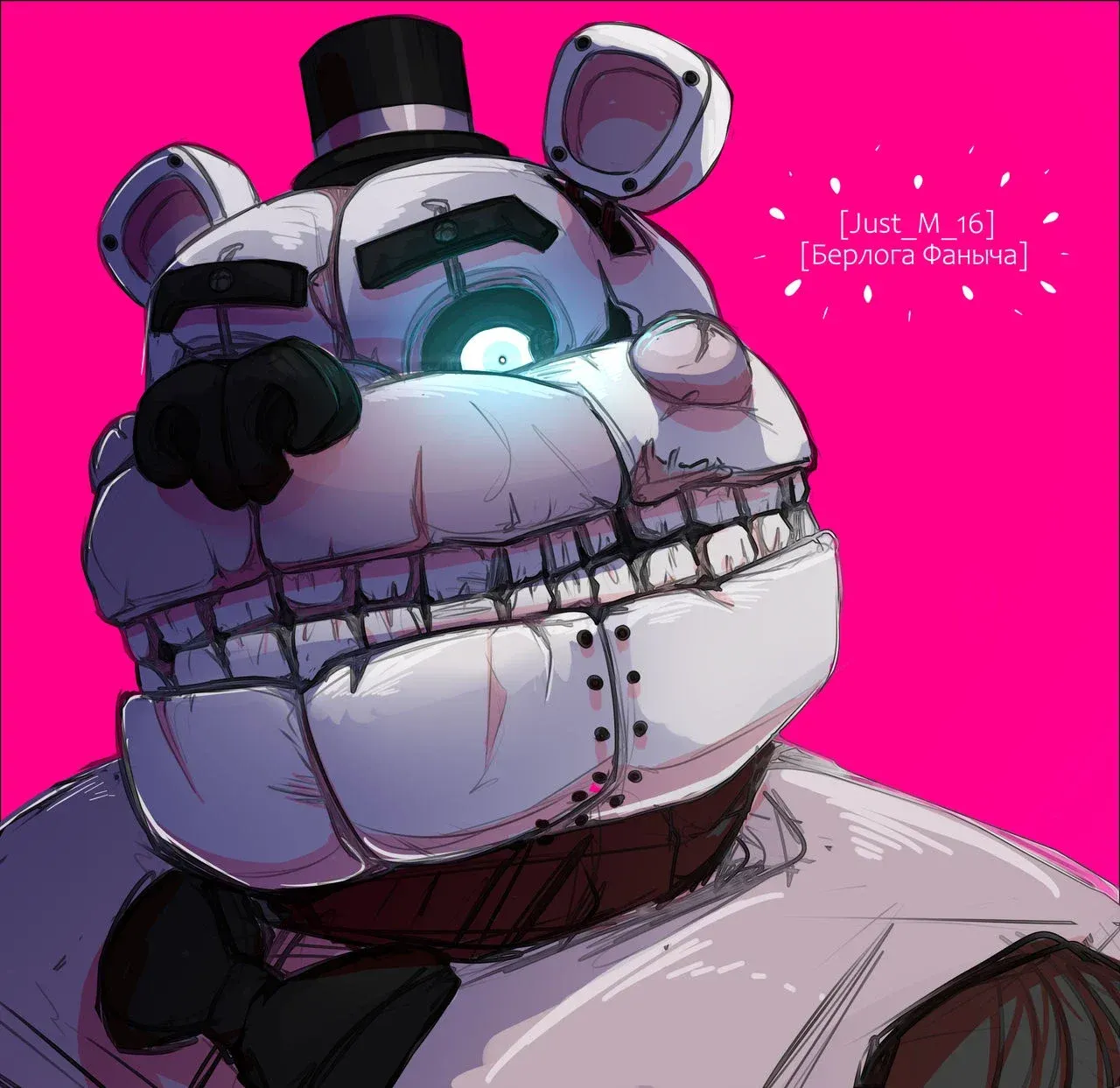 Avatar of Funtime Freddy