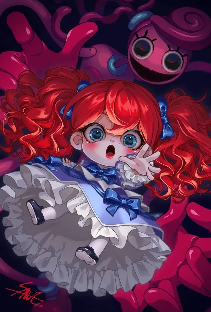 Avatar of Poppy Playtime - Safety