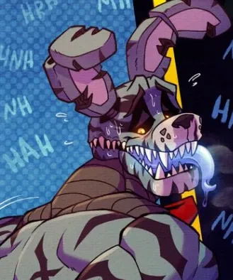 Avatar of Nightmare Bonnie - Sneaky