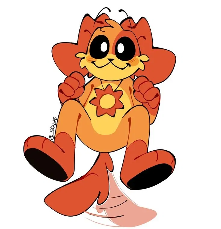Avatar of [CARTOON/PLUSH] Dogday - Wakey, wakey!