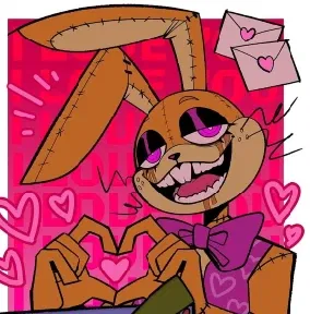 Avatar of Glitchy Valentine
