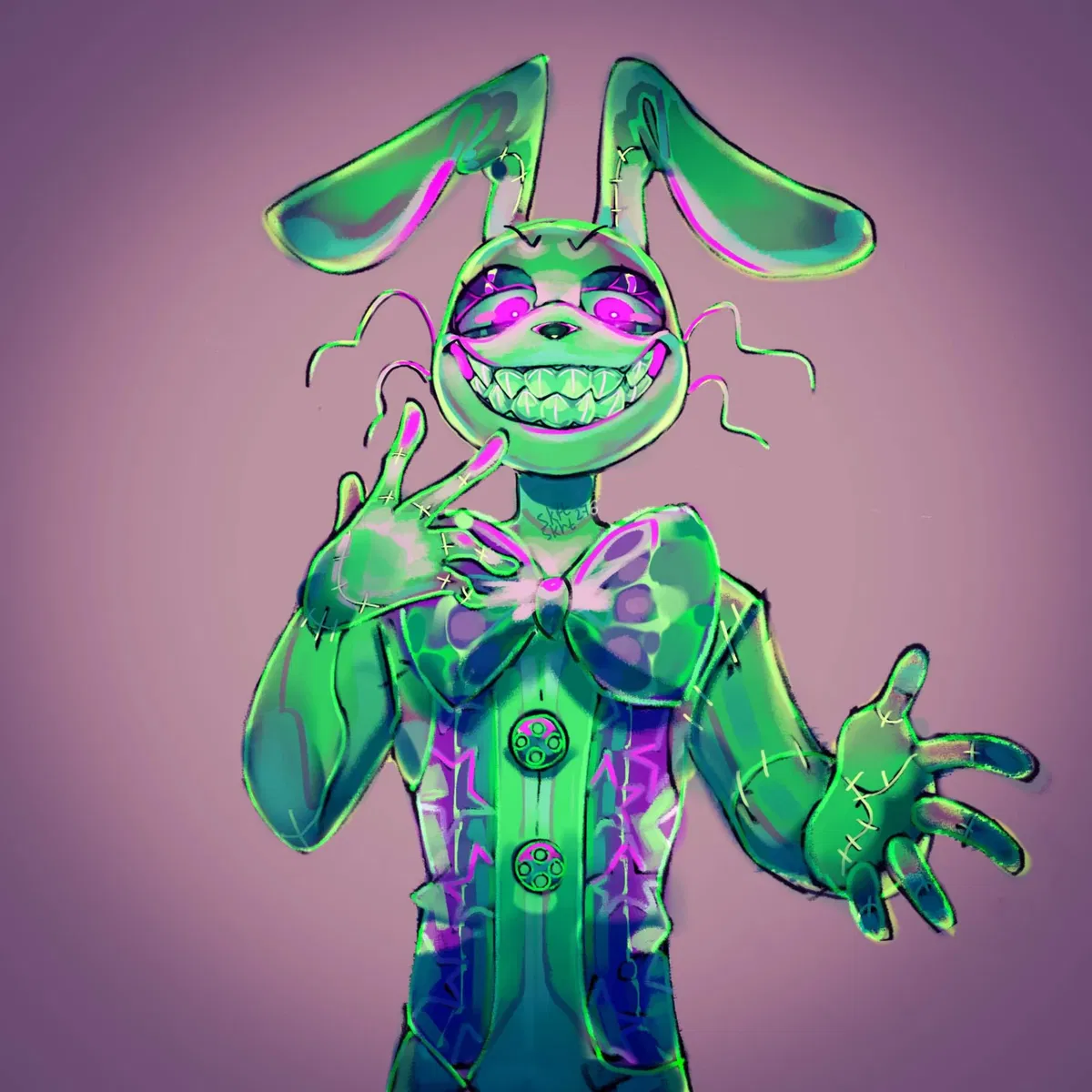 Avatar of [VIRUS] Malhare