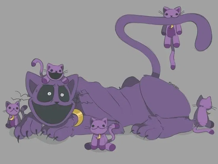 Avatar of Catnap - Weird snuggle buddy