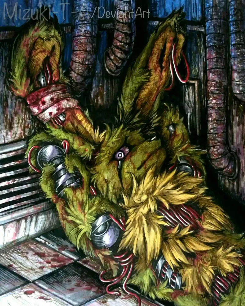 Avatar of Springtrap (Docile)